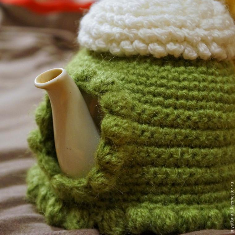 tutorial teiera con pecoralla distesa sul prato a uncinetto crochet (1)