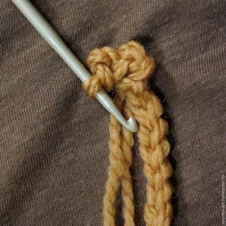 tutorial teiera con pecoralla distesa sul prato a uncinetto crochet (22)