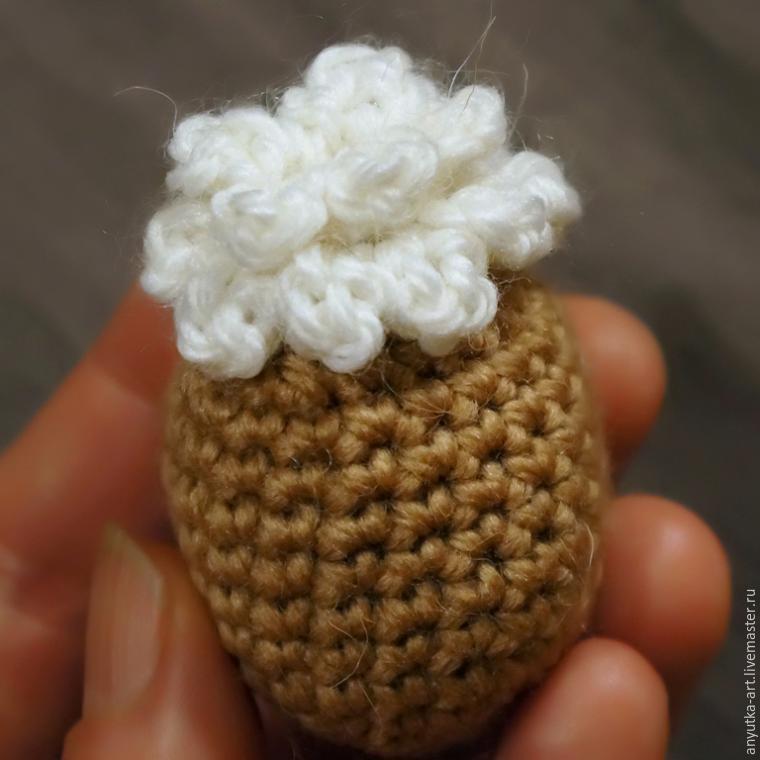tutorial teiera con pecoralla distesa sul prato a uncinetto crochet (27)