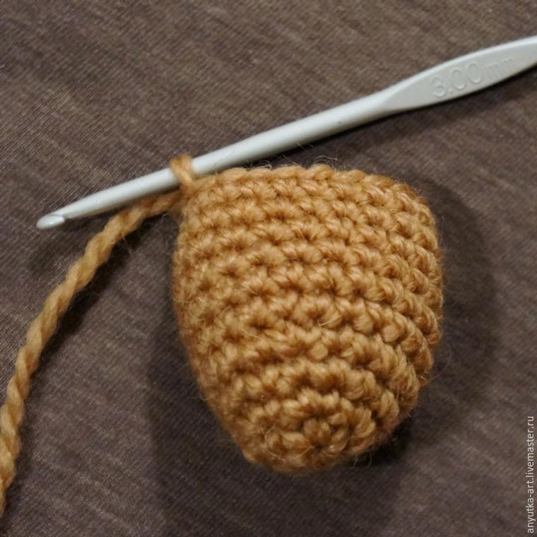 tutorial teiera con pecoralla distesa sul prato a uncinetto crochet (30)