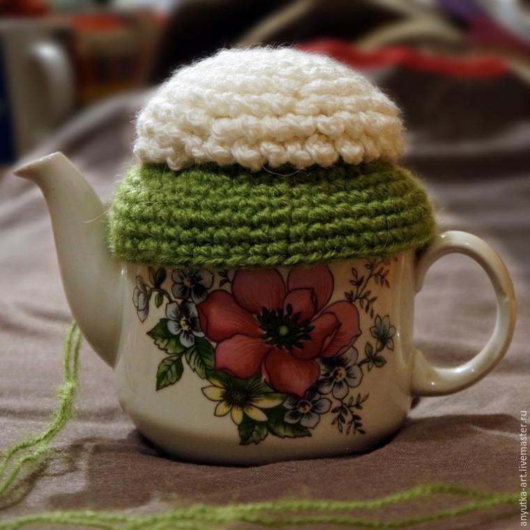 tutorial teiera con pecoralla distesa sul prato a uncinetto crochet (4)